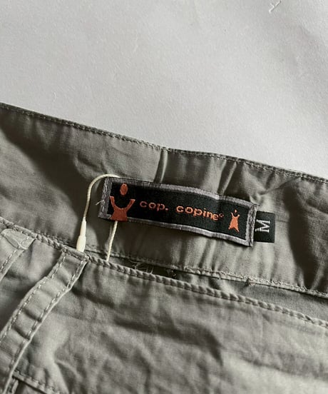 【USED】  Cop.Copine Layered Design Pants / 251014-033