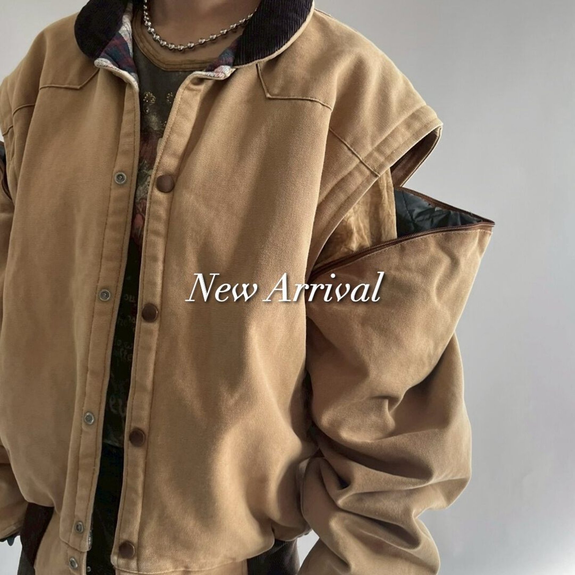 休日限定値下げ！希少美品THE TINY SHOP byMORI m65ライナー 休日限定値下げ！希少美品THE TINY SHOP byMORI m65ライナー