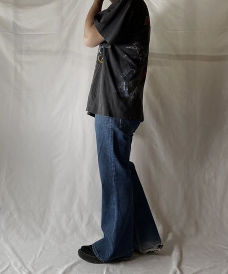 【USED】 Levi's Denim Pants 684④/210825-010
