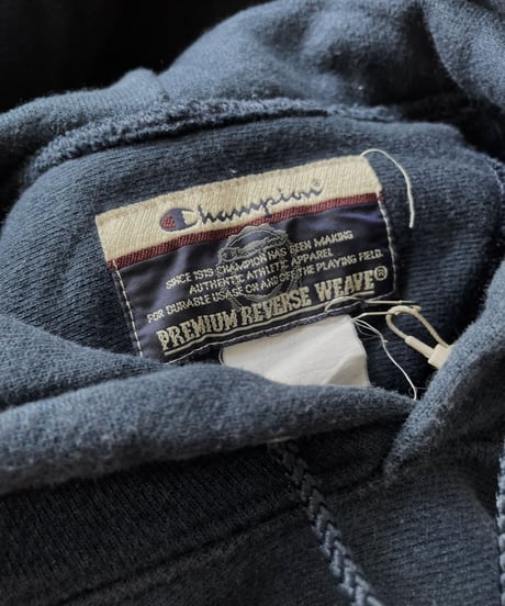 【USED】   Champion Reverse Weave Hoodie AC/211007-034