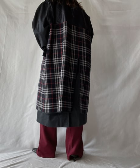 【USED】   Burberry Chester Coat⑧/211028-020