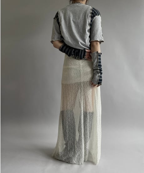 【RE;CIRCLE】 RE Mellow Top + Arm /  240725-005