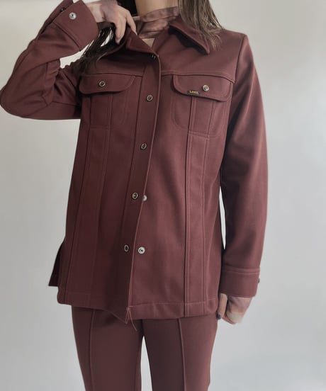 【USED】 Lee Western Co-ord Sets / 220430-007