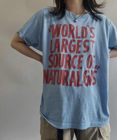 【USED】S/S T-shirt / 230708-009