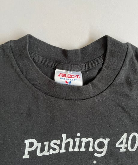 【USED】 Made in USA Selec-T 80~90's  T-Shirt  /240608-029