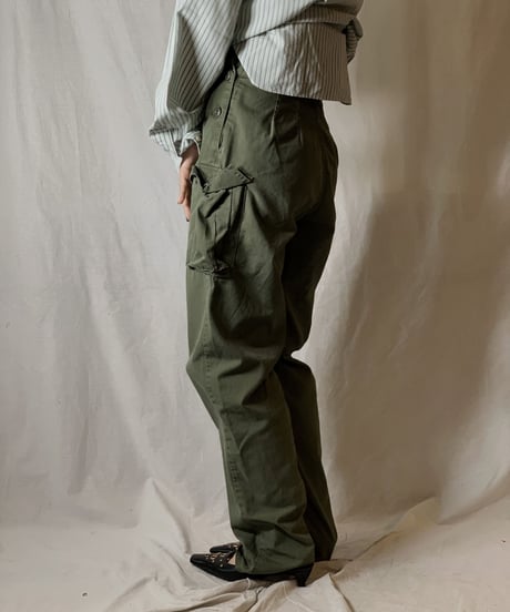 【UESD】 Army Pants 12/210520-035