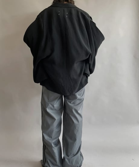【USED】 Maison Margiela Poncho Jacket / 230506-008