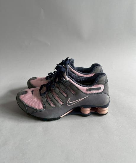 【USED】 Nike Shox SNKR / 251027-011