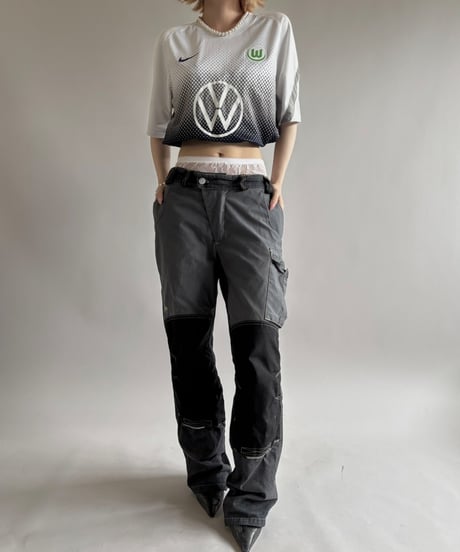 【USED】 Molinel France Euro Work Pants / 250607-016