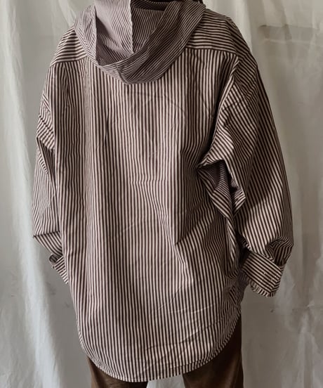【RE;CIRCLE】  RE Mexican Parker Shirt⑩/210506-012