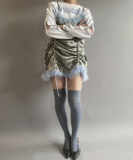 【RE;CIRCLE】 Non asleep Cami  /  251023-008