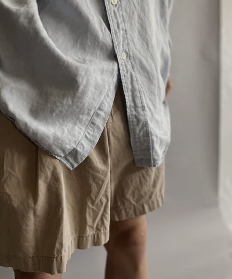 【USED】 Ralph Lauren tucked Shorts / 230605-013