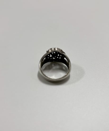 【USED】  Vintage Silver 925 Ring / 251201-037