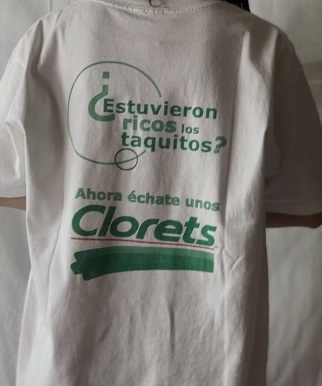 【USED】S/S T-shirt Crolets /210602-008