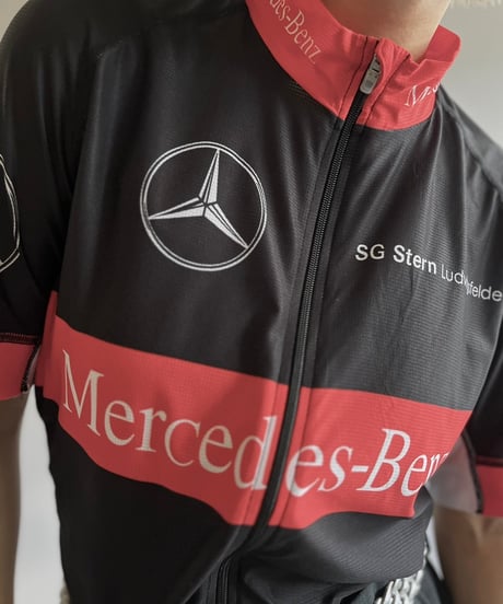 【USED】 Mercedes-Benz Racing Top /240803-001