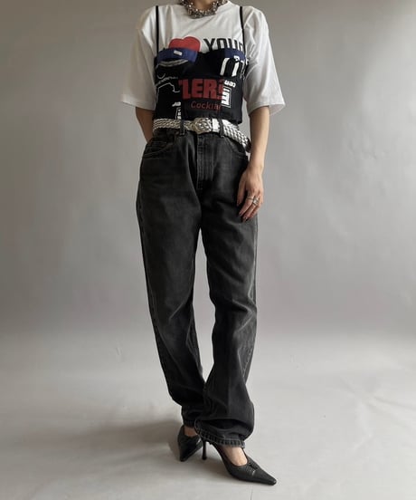 【RE;CIRCLE】 Re Corset Ecobag /  240905-004