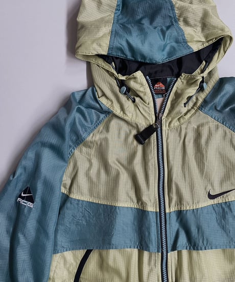 【USED】  Nike Acg Nylon Jacket/230410-004