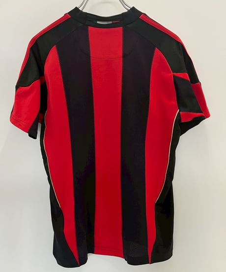 【USED】 10~11's adidas AC Milan Soccer Shirt/ 250607-027