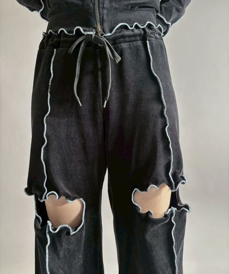 【RE;CIRCLE】 RE Mellow Velour Set-up / 260122-003