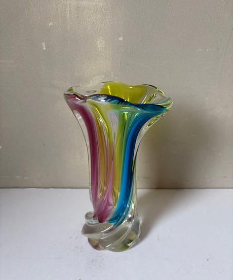 【USED】 Flower Vase  ( 花瓶 / フラワーベース ) 5970