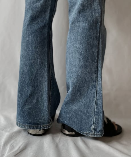 【USED】 Levi's Denim Pants 646②/210825-035