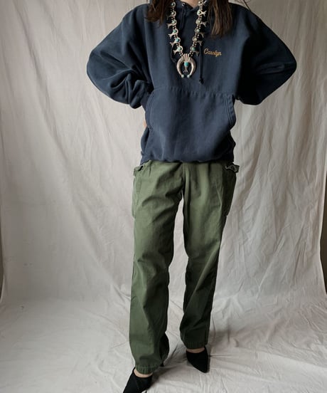 【USED】  Champion Reverse Weave Hoodie Carolyn/210516-014