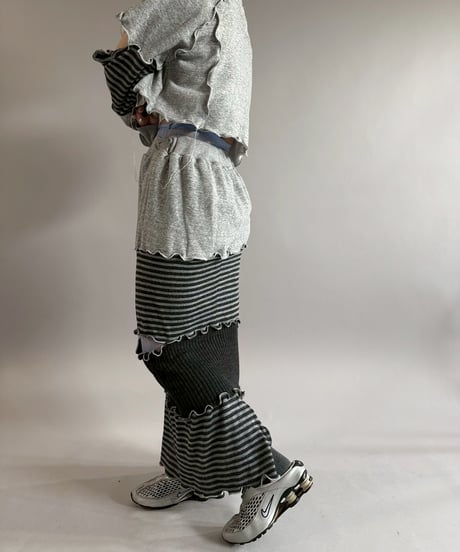 【RE;CIRCLE】 RE Mellow Sweat Set-up / 260122-022
