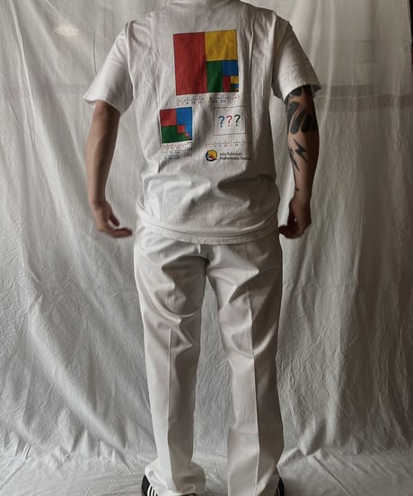 【USED】S/S T-shirt PIXAR /210602-051