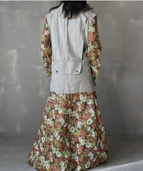【USED】  Fishing Vest①/220220-003