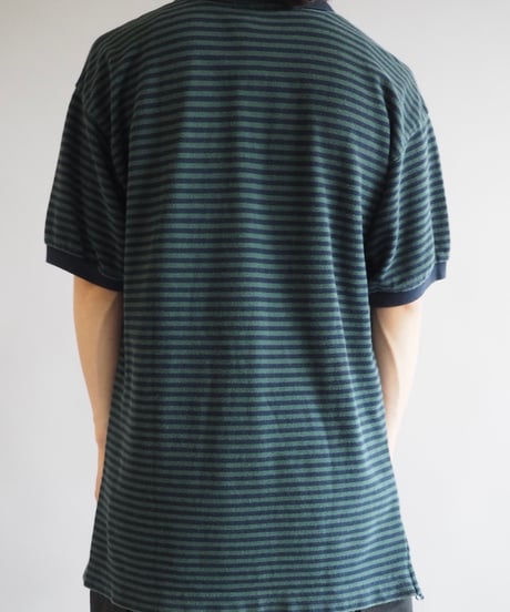 【USED】NAUTICA Polo Shirt/240617-010