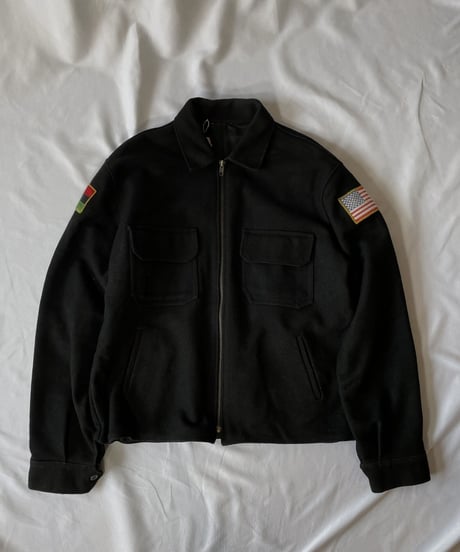 【USED】   Tour Jacket ④/211102-041