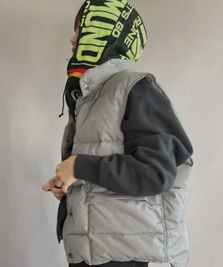 【RE;CIRCLE】 RE Soccer Balaclava / 221110-027