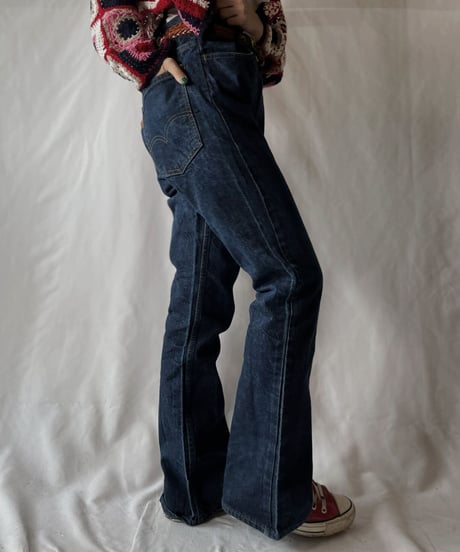 【USED】 Levi's Denim Pants 646⑧/210825-047