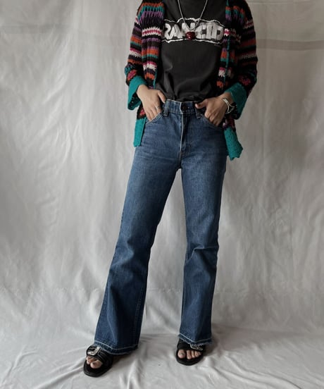 【USED】 Levi's Denim Pants 684①/210825-028