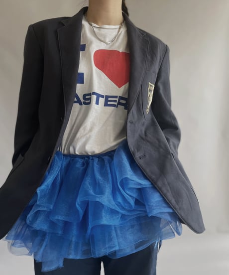【USED】 I Love Eastern Short Sleeved T-shirt / 230325-013