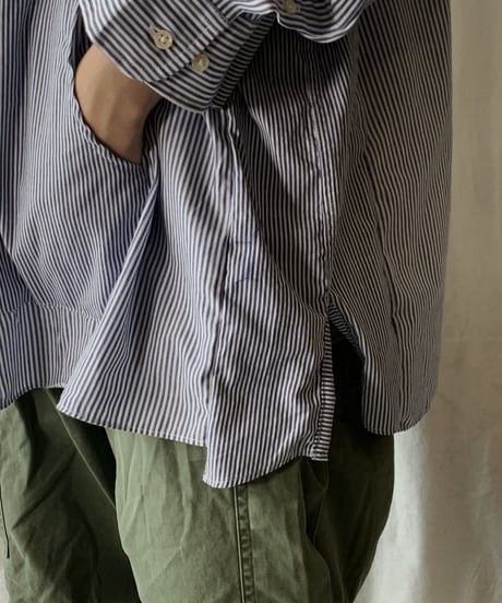 【RE;CIRCLE】  RE Mexican Parker Shirt⑥/210506-008