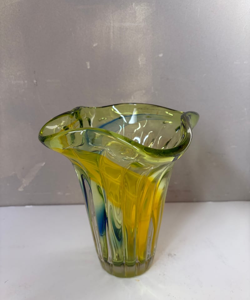 USED】 Flower Vase ( 花瓶 / フラワーベース ) 5905 | THE