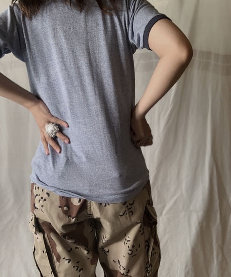 【USED】 S/S T-shirt Disney①/210617-008