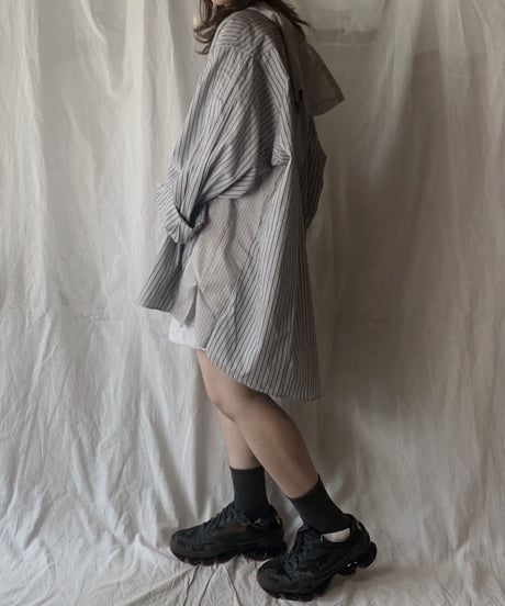 【RE;CIRCLE】  RE Mexican Parker Shirt①/210506-001