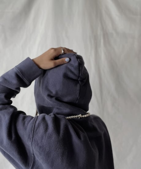 【USED】   Champion Reverse Weave Hoodie One Point/211007-033