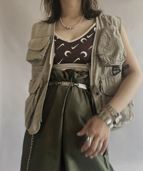 【USED】  Hunting Vest / 230527-014