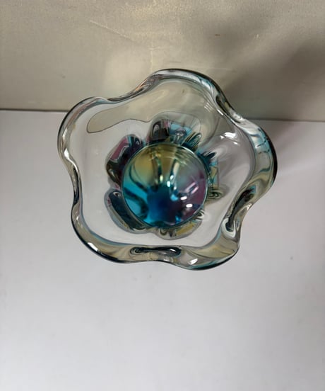 【USED】 Flower Vase  ( 花瓶 / フラワーベース ) 5971