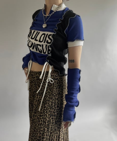 【RE;CIRCLE】 RE Mellow Top + Arm /  240725-014