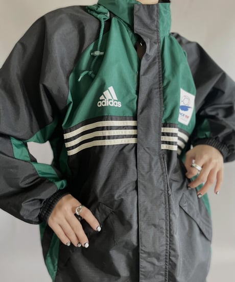 【USED】 adidas Jacket France98 / 221224-003