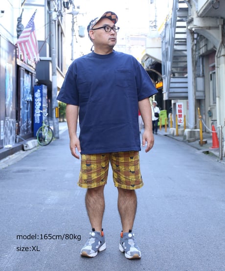 【MAX WEIGHT JERSEY】101  (Khaki) (半袖))/max10103