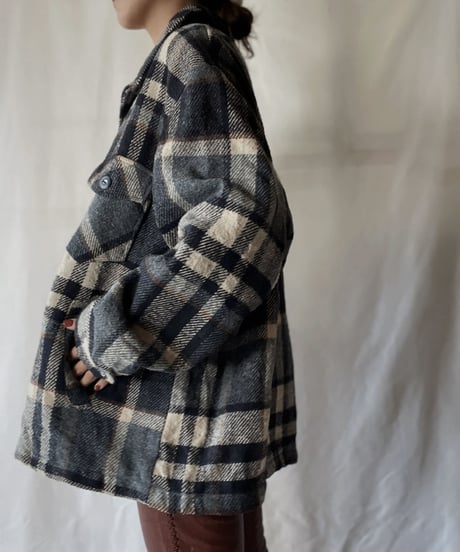 【USED】 CPO Jacket/211110-042
