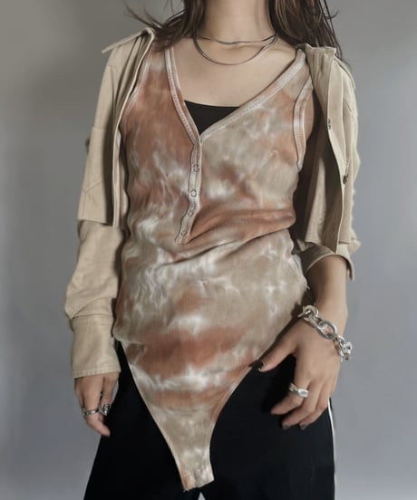 【USED】  Leotard / 221015-015