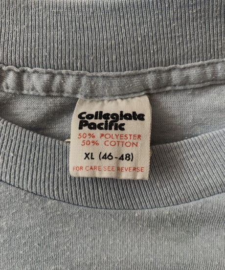 【USED】 S/S T-shirt "I Just Escaped"/210801-042