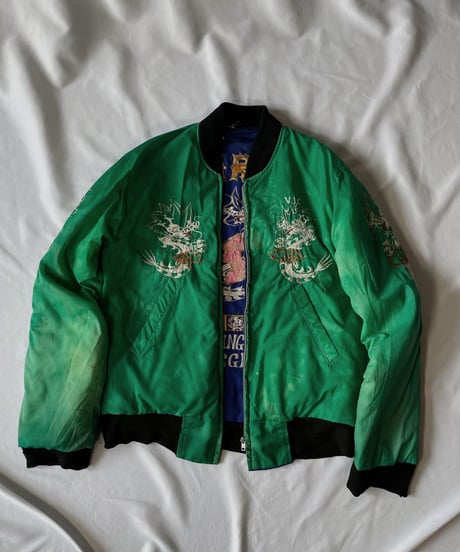 【USED】   Souvenir Jacket⑥/211102-022