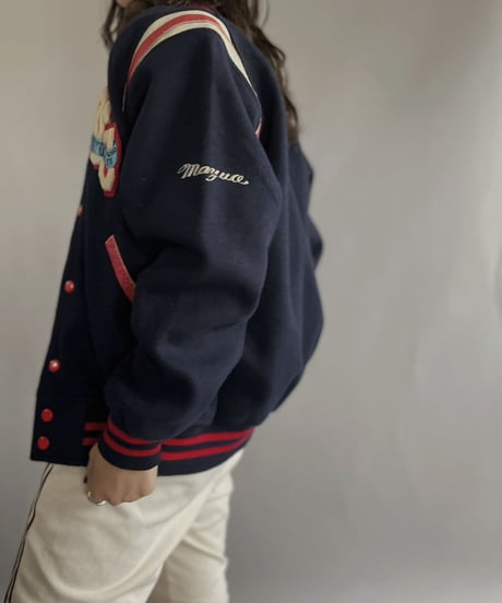 【USED】  Jacket / 221105-015